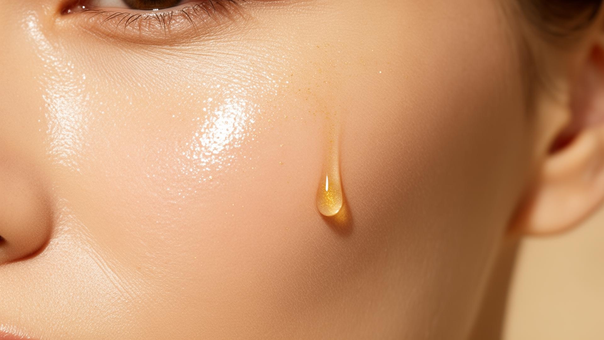 Gesichtsbehandlung